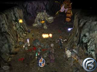 Dungeon Siege