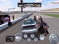NASCAR 2002 - demo