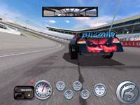 NASCAR 2002 - screenshoty