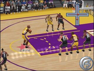 NBA Live 2002