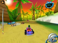 Pet Racer - screenshoty