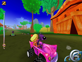 Pet Racer