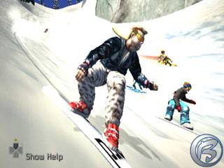 SSX Tricky