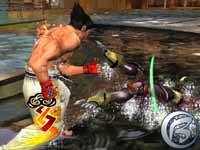 Tekken 4