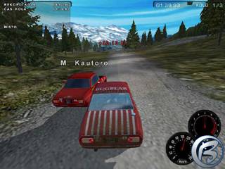 Rally Trophy