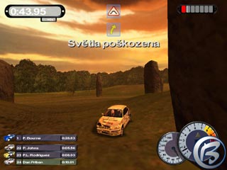 Rally Championship Xtreme