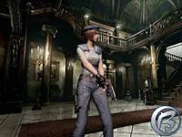 Resident Evil - screenshoty