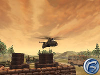 Comanche4 - screenshoty