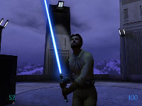 Star Wars Jedi Outcast: Jedi Knight II