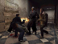 Max Payne - screenshoty