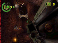 Red Faction - screenshoty