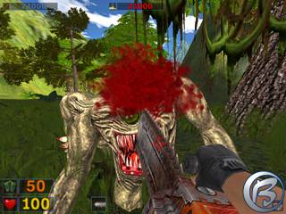 Serious Sam: The Second Encounter