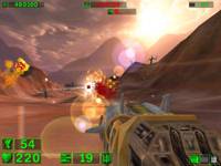 Serious Sam - screenshoty