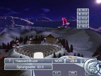 Ski Jump 2002 - screenshoty