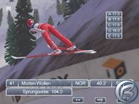 Ski Jump 2002 - screenshoty