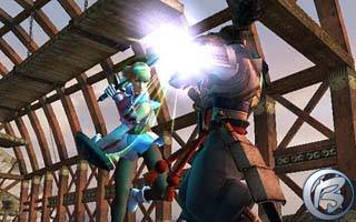 Soul Calibur 2