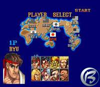 Street Fighter 2