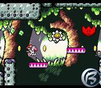 Super Mario World 2: Yoshi’s Island