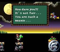 Super Mario World 2: Yoshi’s Island