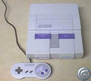 Super Famicom/ Super NES/ SNES