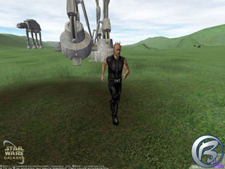 Star Wars Galaxies