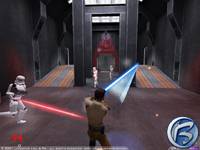 Star Wars Jedi Outcast: Jedi Knight II