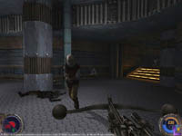 Star Wars Jedi Knight II: Jedi Outcast - screenshoty