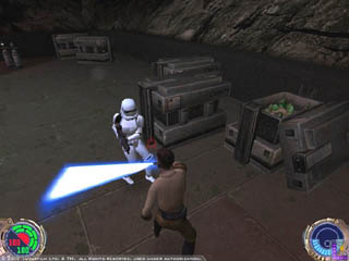 Jedi Knight 2: Jedi Outcast