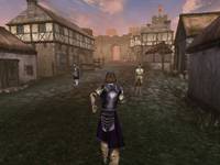 The Elder Scrolls: Morrowind - technology video #7