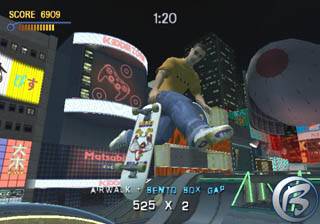 Tony Hawk’s Pro Skater 3