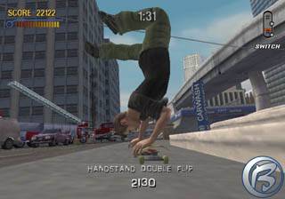 Tony Hawk’s Pro Skater 3