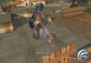 Tony Hawk’s Pro Skater 3