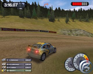 Rally Championship Xtreme