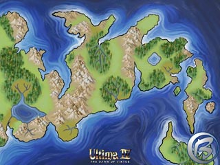 Ultima IV: The Dawn of Virtue