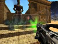 Unreal Tournament 2 - screenshoty