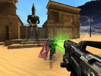 Unreal Tournament 2 - screenshoty