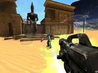 Unreal Tournament 2 - screenshoty