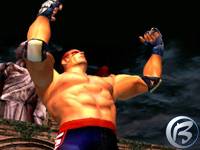 Virtua Fighter 4