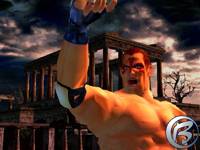 Virtua Fighter 4