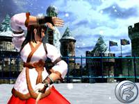 Virtua Fighter 4