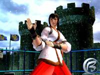 Virtua Fighter 4