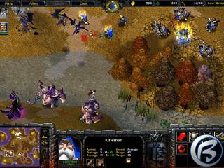 Warcraft III: Reign of Chaos