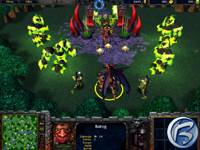 Warcraft III - screenshoty