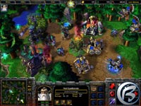 Warcraft III - screenshoty