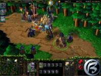 Warcraft III: Reign of Chaos - screenshoty
