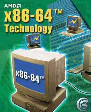 Technologie X86-64