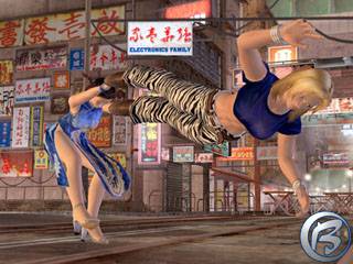 Dead or Alive 3