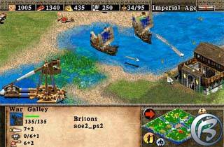 Age of Empires 2 pro PS2