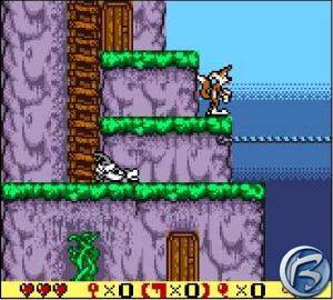 Bugs Bunny: Crazy Castle 4