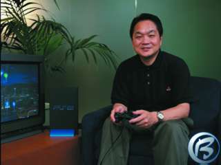 Ken Kutaragi - duchovn otec PlayStationu